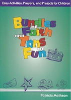 Bundles of Faith and Tons of Fun; easy activities