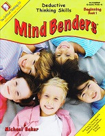 Mind Benders, Beginning, Book 1