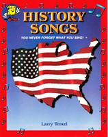 History Songs of the United States, book