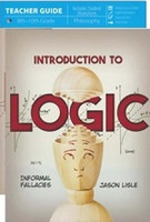 Introduction to Logic, text & Teacher Guide Set