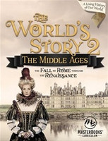 World's Story 2, Fall of Rome Thru Renaissance Set