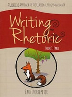 Writing & Rhetoric, Book 1: Fable, workbook