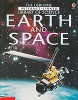 Usborne Earth and Space, internet-linked