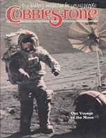 Cobblestone: Our Voyage to the Moon
