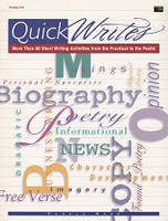 QuickWrites, More Than 60 Short Writing Activities