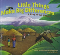 Little Things Make Big Differences, a Story About Malaria
