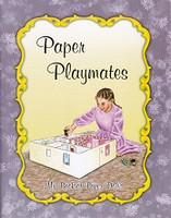 Paper Playmates, My Book of Paper Dolls