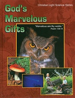 Science 5: God's Marvelous Gifts; 2d ed., text