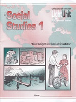Social Studies 2, LightUnits 202-205 Set