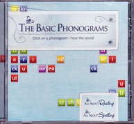 Basic Phonograms CD-ROM