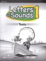Letters & Sounds 1, Tests & Test Key Set