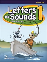 Letters & Sounds 1, 5th ed., Seatwork Teacher Key