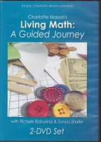 Charlotte Mason's Living Math: A Guided Journey, Set