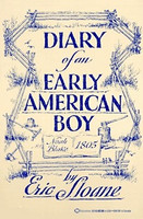 Diary of an Early American Boy: Noah Blake, 1805