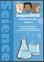 InquisiKids Discover & Do, Volume 1