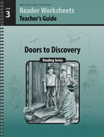 Reading 3: Doors to Discovery, Reader Worksheets Teacher