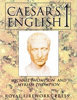 Caesar's English 1: Latin Foundation of English Vocabulary