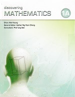 Singapore Discovering Mathematics, 1A student & Teacher Guide