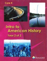 Sonlight Intro to American History  Part 2, Instructor Guide