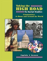 Taking the High Road to Social Studies 3, student