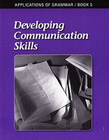 Grammar 11: Developing Communication Skills, workbook