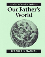 Science 1: Our Father's World, Teacher Manual