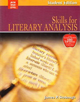 Skills for Literary Analysis, student edition