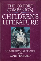 Oxford Companion to Children's Literature