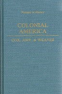 Colonial America: text, workbook & Key, Teacher Manual