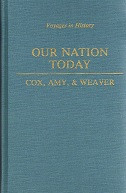 Our Nation today: text, workbook & Key, Teacher Manual