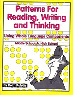 Patterns for Reading, Writing and Thinking, Whole Language