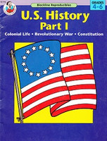 U.S. History, Part I