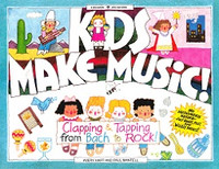Kids Make Music! Clapping & Tapping from Bach to Rock!
