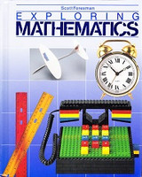 Exploring Mathematics 4, student