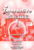 Interactive Science 1, text workbook