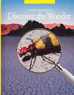 Science 3: Discover the Wonder