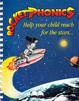 Rocket Phonics, 3d ed., Teacher Guide