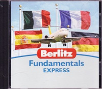 Berlitz Fundamentals Express: French-German-Italian-Spanish
