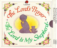 Lord Prayer & Lord is My Shepherd: 2 Prayer Books for Children