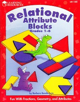 Relational Attribute Blocks, Grades 1-6