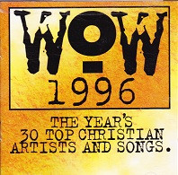 WOW Hits 1996 2 CD Set