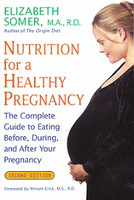 Nutrition for a Healthy Pregnancy: Before, During, After