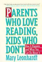 Parents Who Love Reading, Kids Who Don't