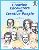 Creative Encounters with Creative People, Grades 4-8