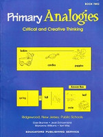 Primary Analogies, Critical and Creative Thinking, Book Two