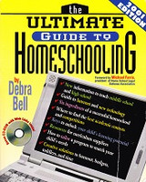 Ultimate Guide to Homeschooling book & CDRom Set