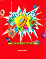 Yo-Yo Magic: Master 26 fantastic yo-yo tricks