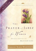 Prayer of Jabez for Women