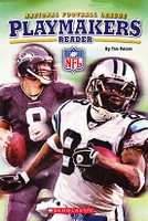 National Football League Playmakers Reader