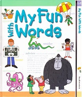 My Fun with Words Dictionary, 2 Volume Set